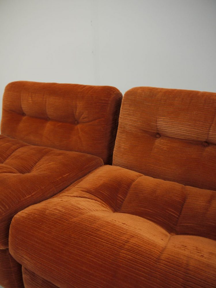 Mario Bellini – ‘Amanto’ Modular Sofa for B&B Italia