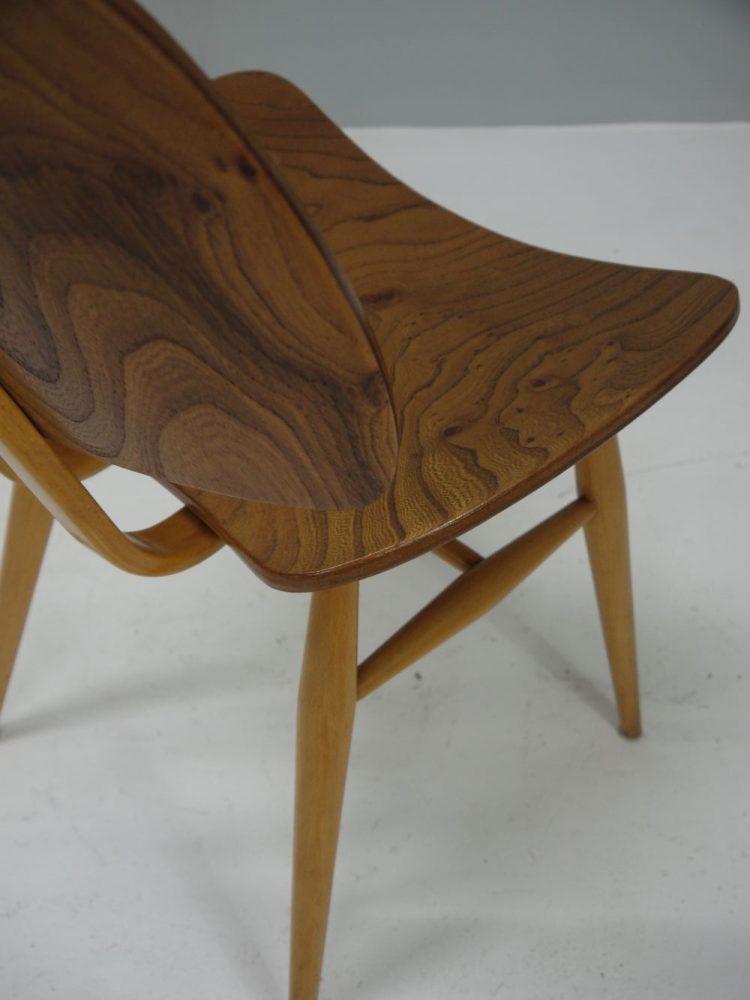 Lucian Ercolani – Original Set of Four Butterfly Chairs for Ercol