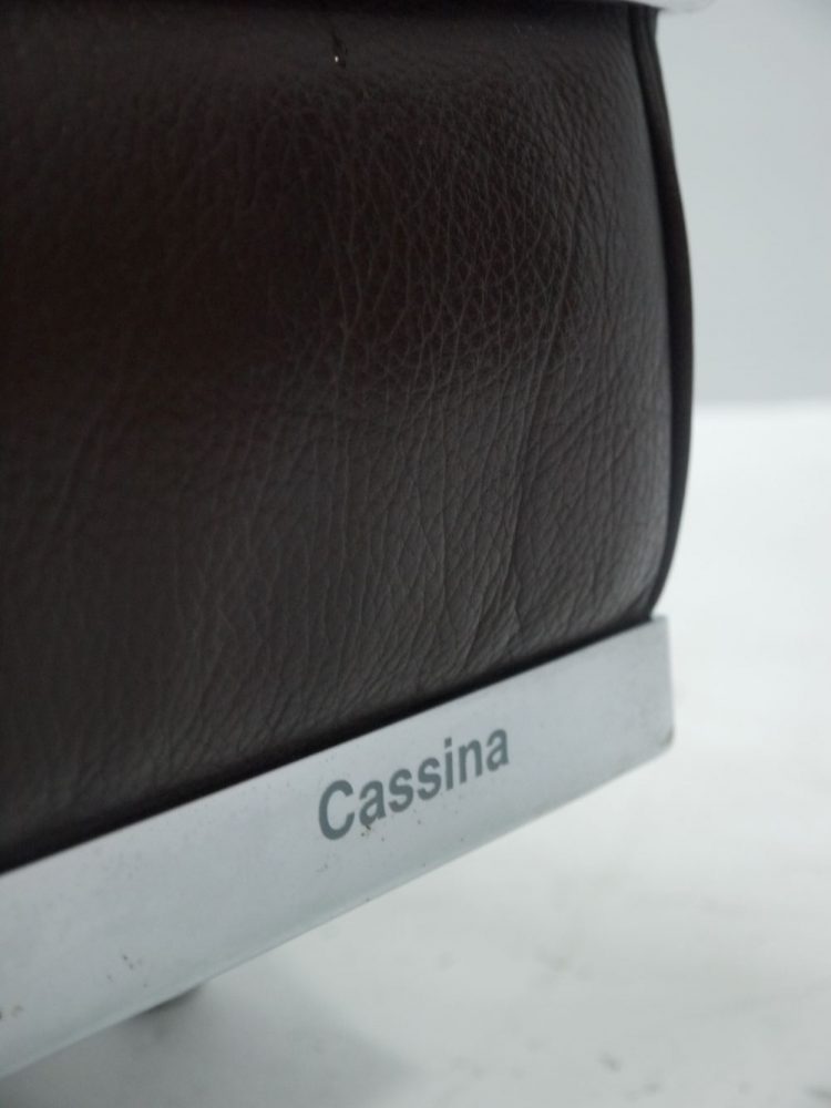 Le Corbusier – LC3 Grand Confort Grand Mod Chair for Cassina