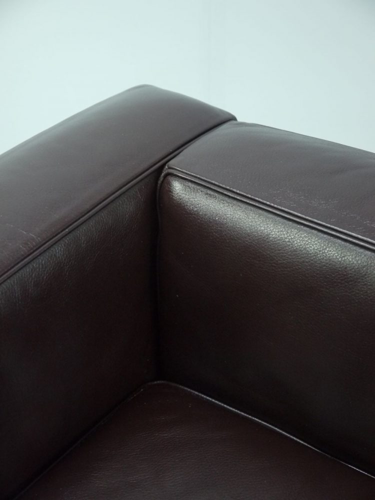 Le Corbusier – LC3 Grand Confort Grand Mod Chair for Cassina