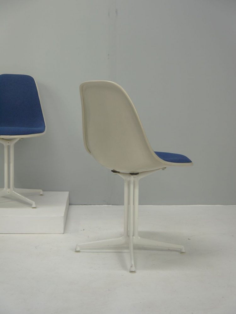 Charles and Ray Eames – La Fonda Chair for Herman Miller USA
