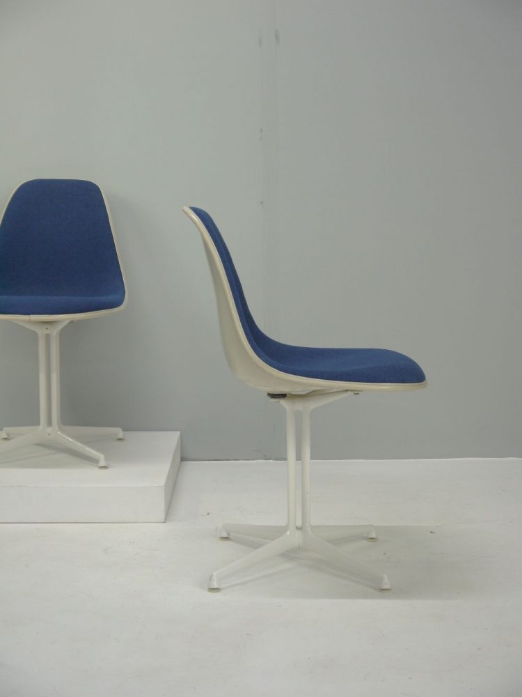 Charles and Ray Eames – La Fonda Chair for Herman Miller USA
