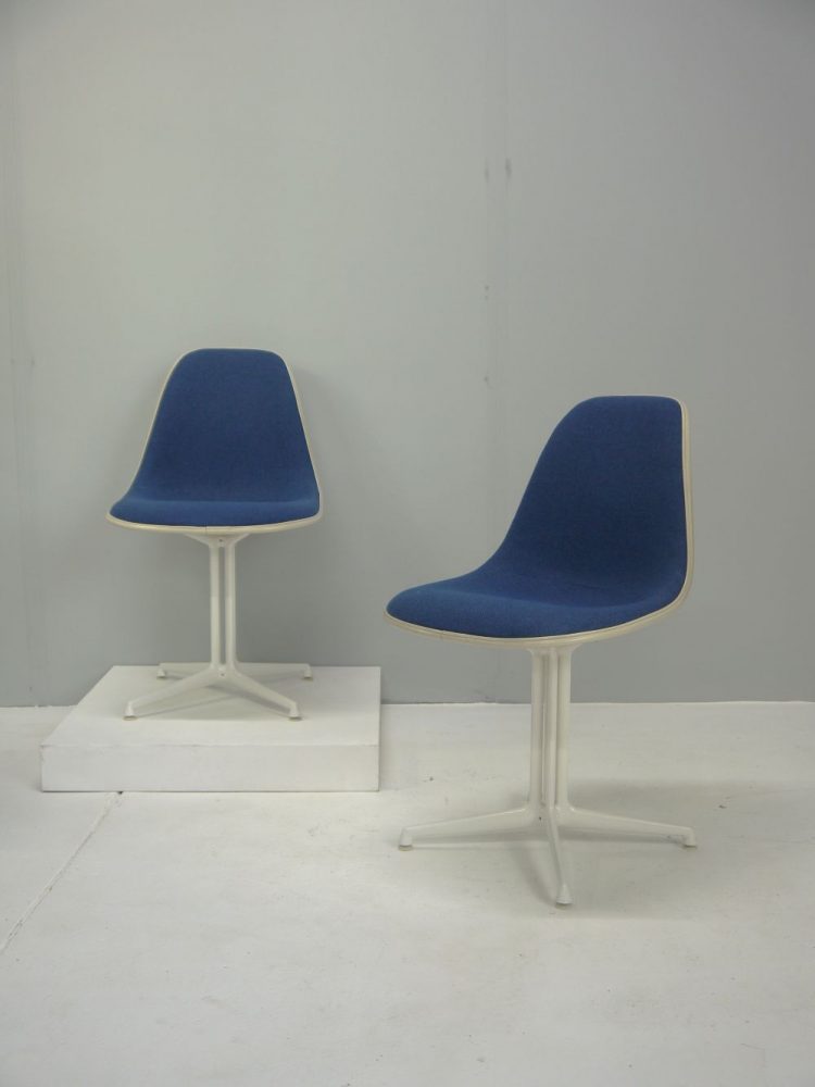 Charles and Ray Eames – La Fonda Chair for Herman Miller USA