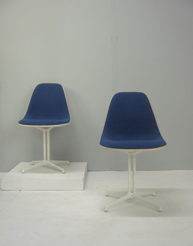 Charles and Ray Eames – La Fonda Chair for Herman Miller USA