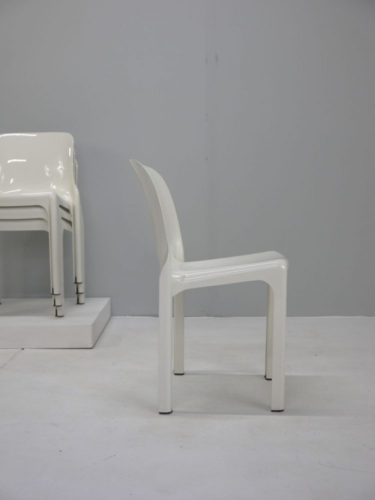 Vico Magistretti – Selene Chair for Artemide Italy