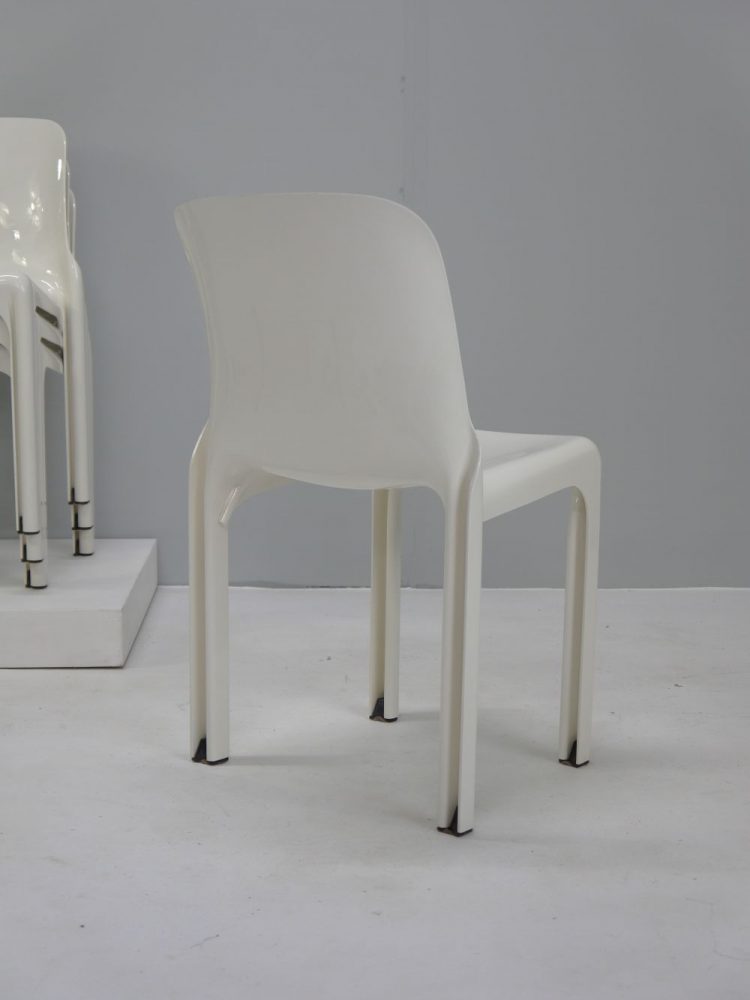 Vico Magistretti – Selene Chair for Artemide Italy
