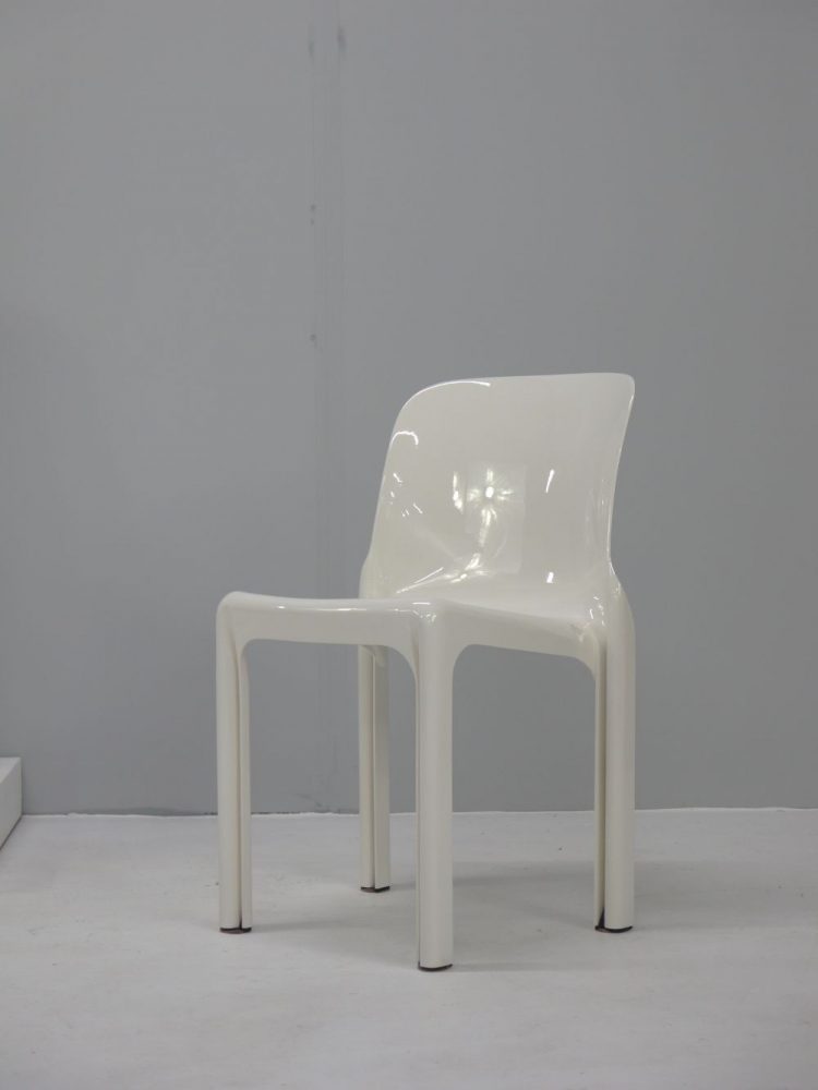 Vico Magistretti – Selene Chair for Artemide Italy