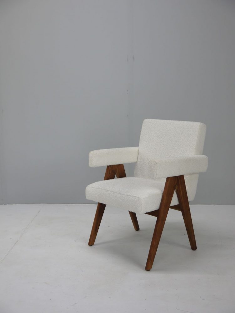 aTOKO – Upholstered Pierre Chair