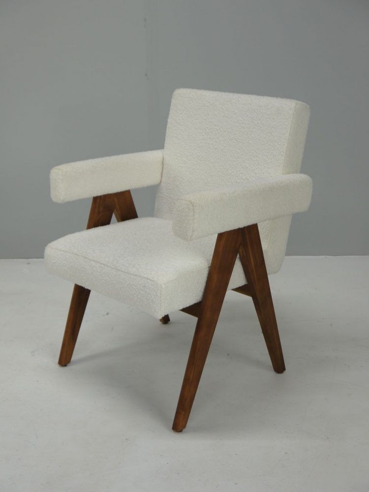 aTOKO – Upholstered Pierre Chair