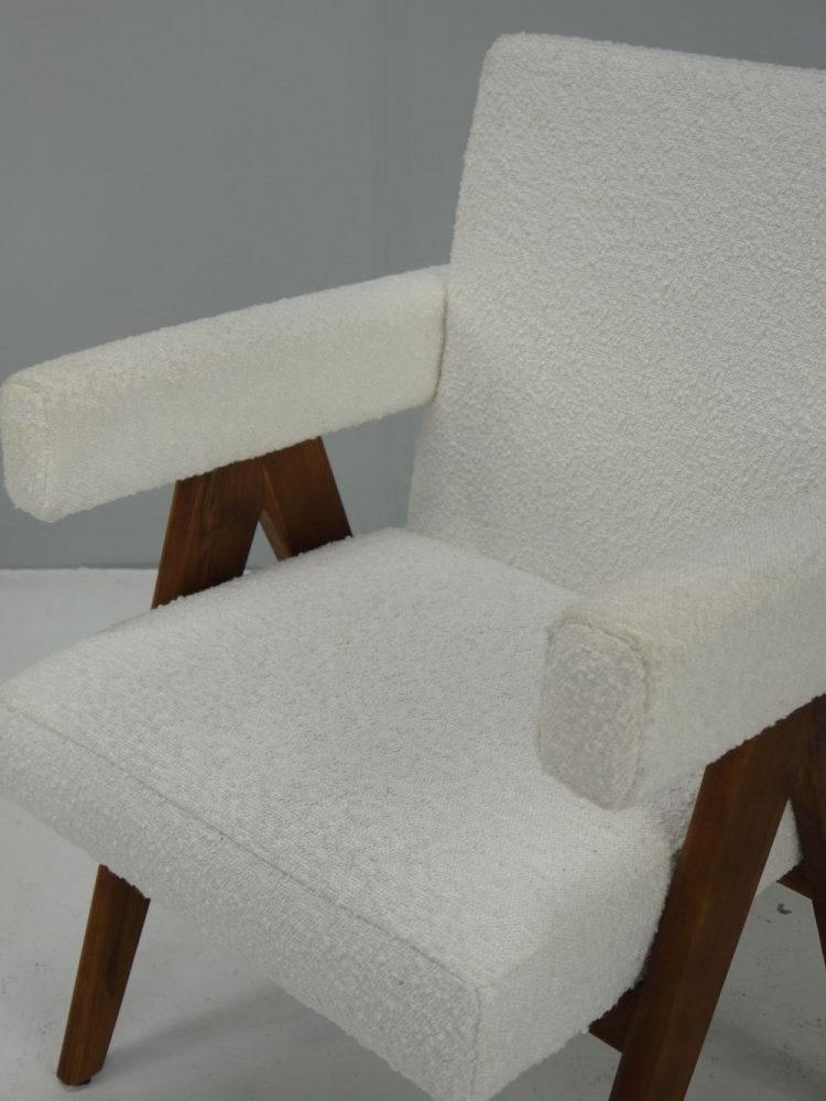 aTOKO – Upholstered Pierre Chair