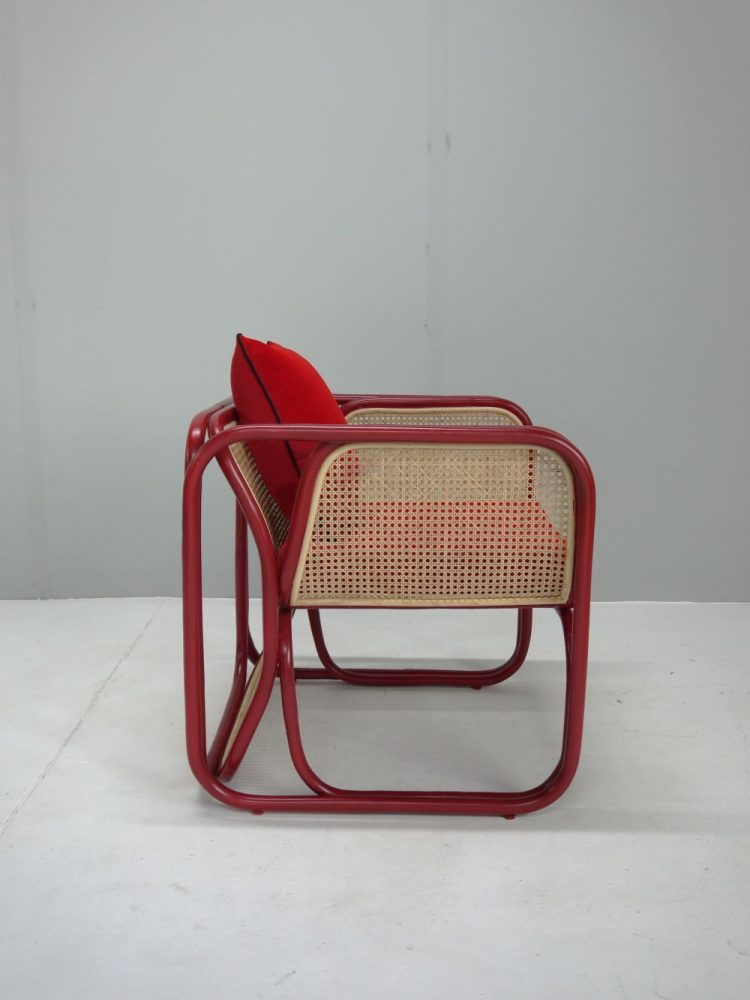aTOKO – The Kupu Kupu Merah Chair