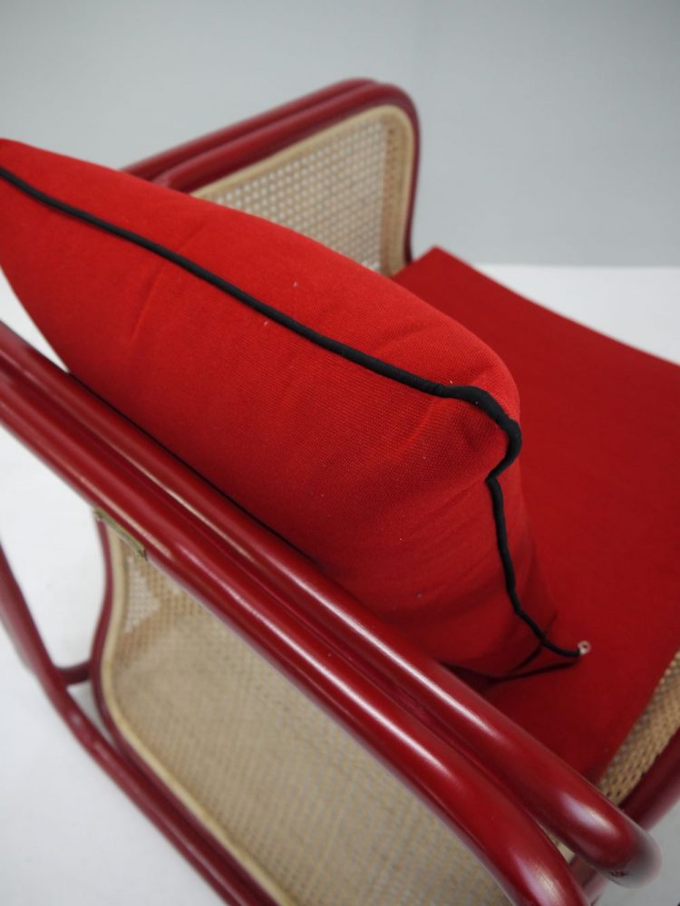 aTOKO – The Kupu Kupu Merah Chair
