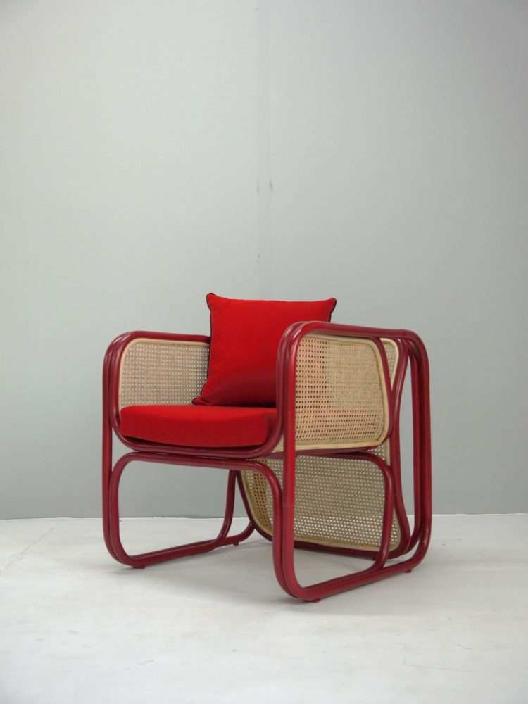 aTOKO – The Kupu Kupu Merah Chair