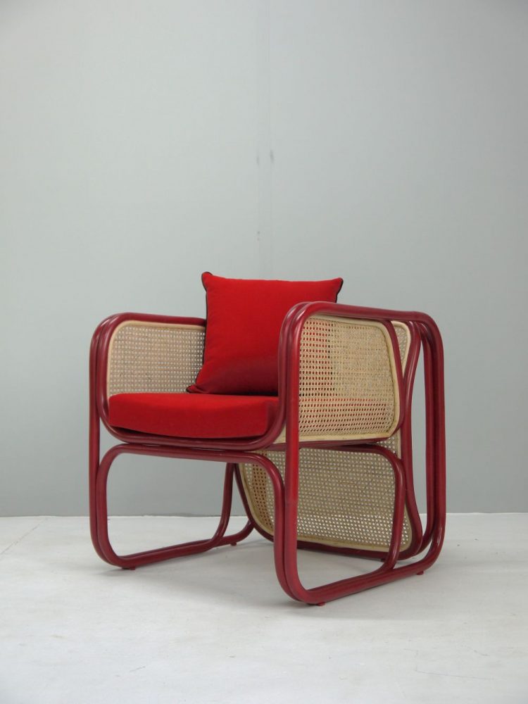 aTOKO – The Kupu Kupu Merah Chair