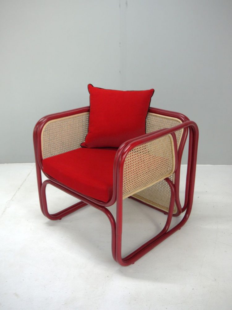 aTOKO – The Kupu Kupu Merah Chair