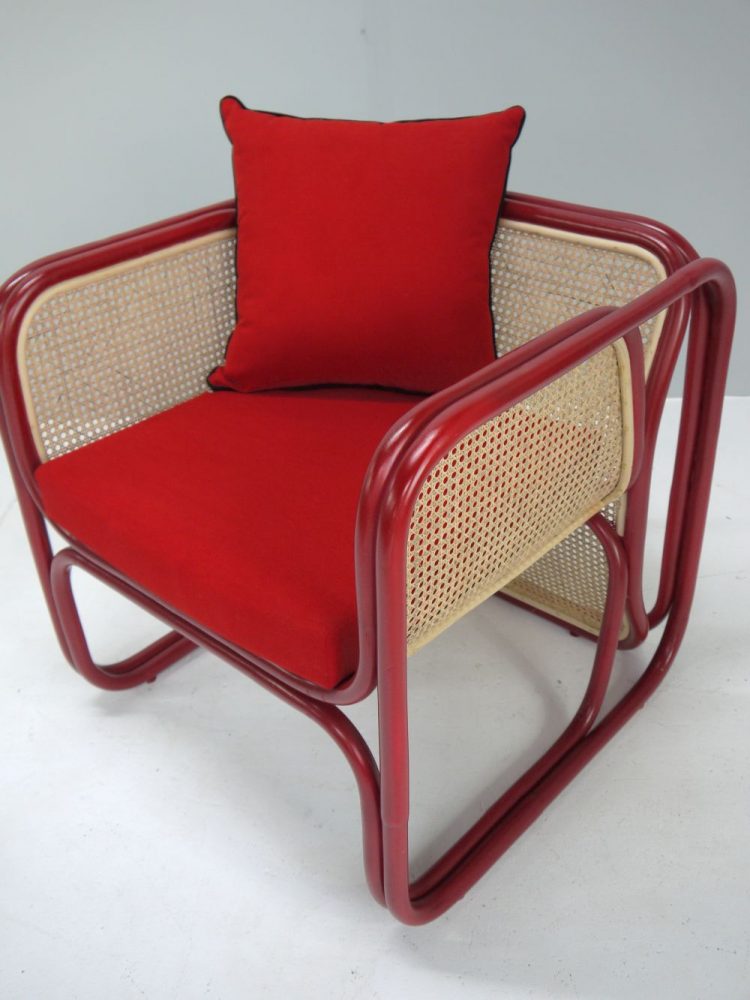 aTOKO – The Kupu Kupu Merah Chair