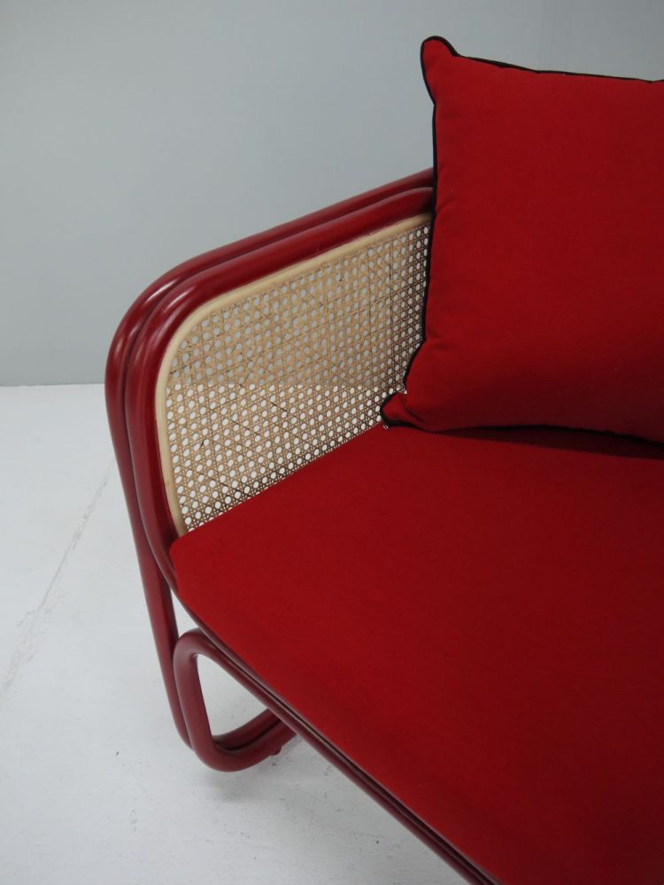 aTOKO – The Kupu Kupu Merah Chair