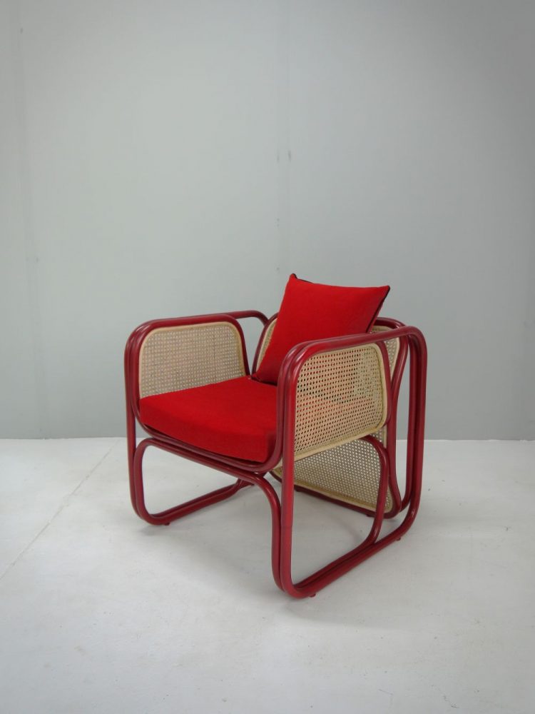 aTOKO – The Kupu Kupu Merah Chair
