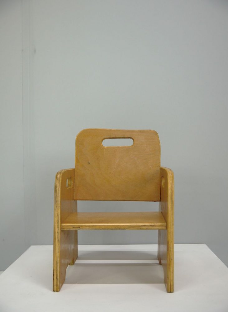 Bent Ply – Midcentury Ply Childs Chair