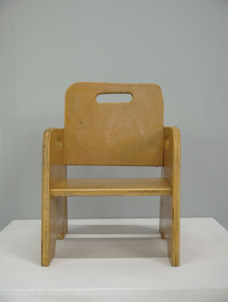 Bent Ply – Midcentury Ply Childs Chair