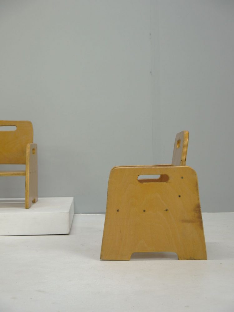 Bent Ply – Midcentury Ply Childs Chair