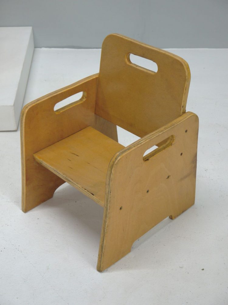 Bent Ply – Midcentury Ply Childs Chair
