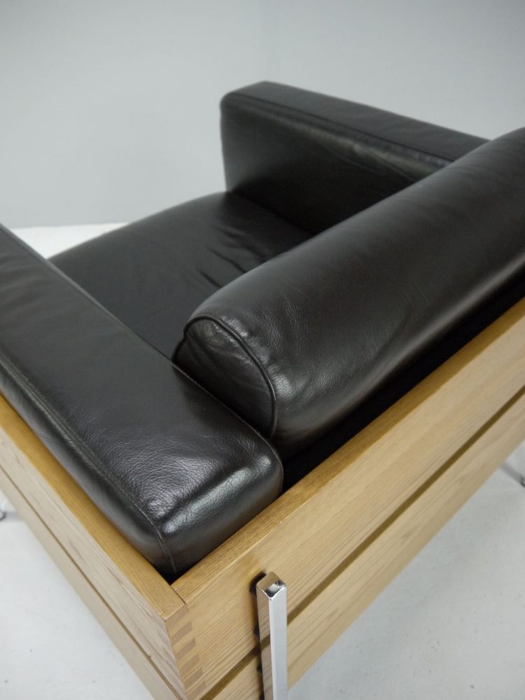 Robin Day – Pair of Forum Lounge Chairs for Habitat