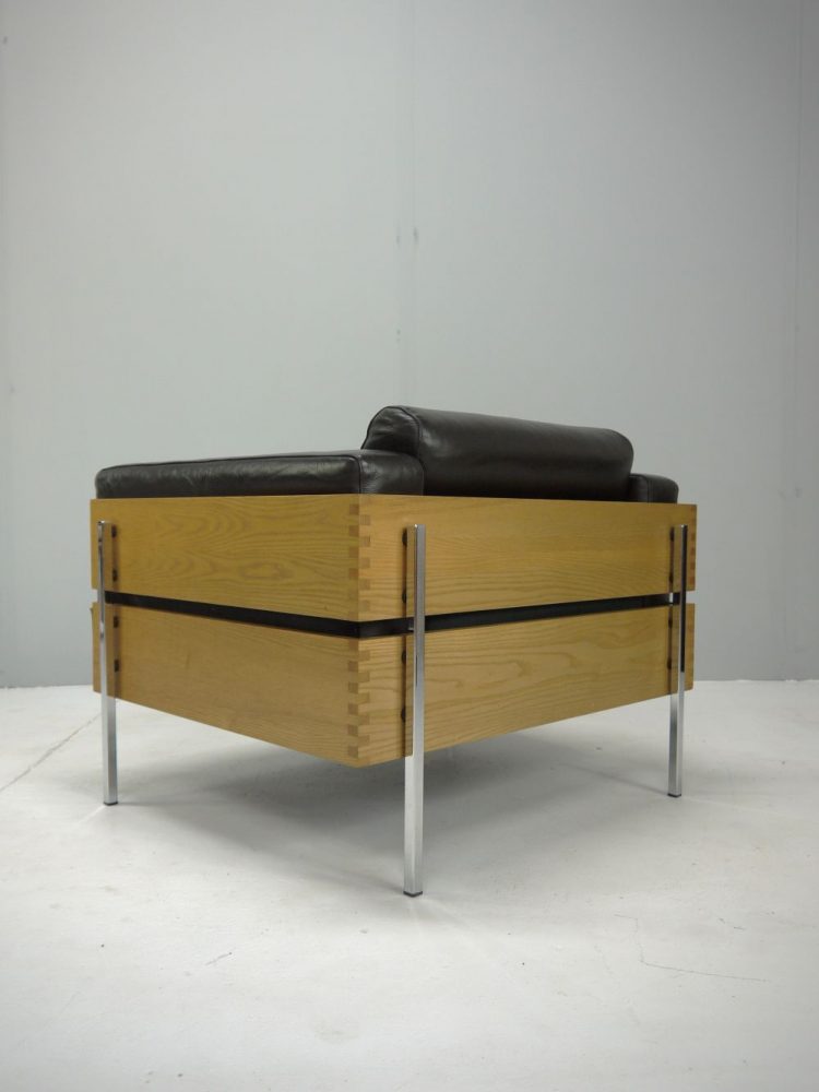 Robin Day – Pair of Forum Lounge Chairs for Habitat