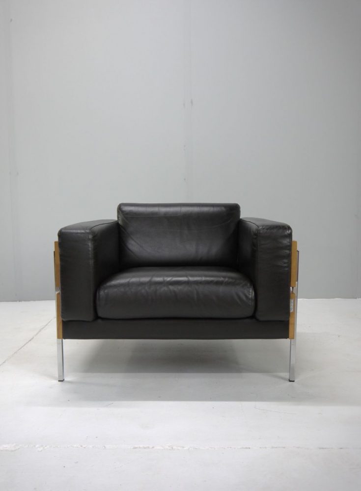 Robin Day – Pair of Forum Lounge Chairs for Habitat