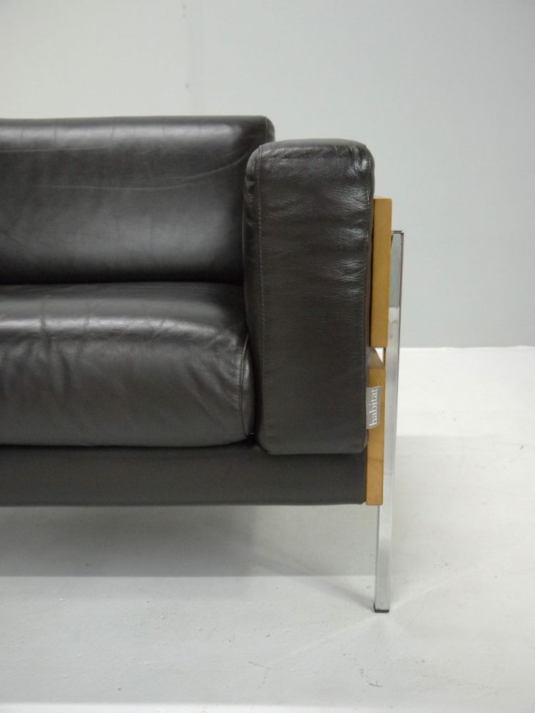 Robin Day – Pair of Forum Lounge Chairs for Habitat