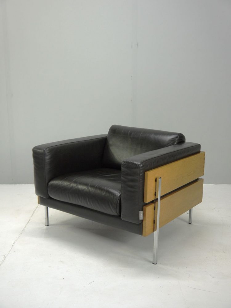 Robin Day – Pair of Forum Lounge Chairs for Habitat