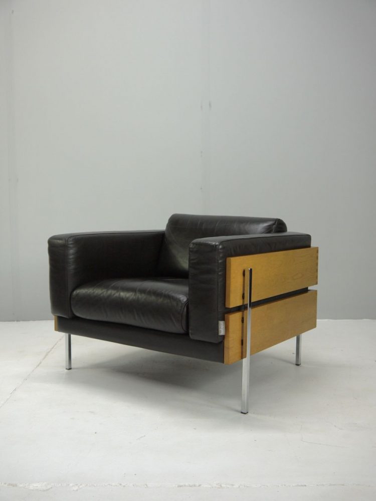 Robin Day – Pair of Forum Lounge Chairs for Habitat