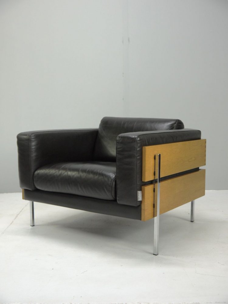 Robin Day – Pair of Forum Lounge Chairs for Habitat