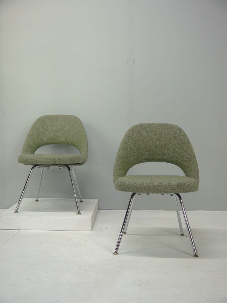 Eero Saarinen – Conference Chair for Knoll International
