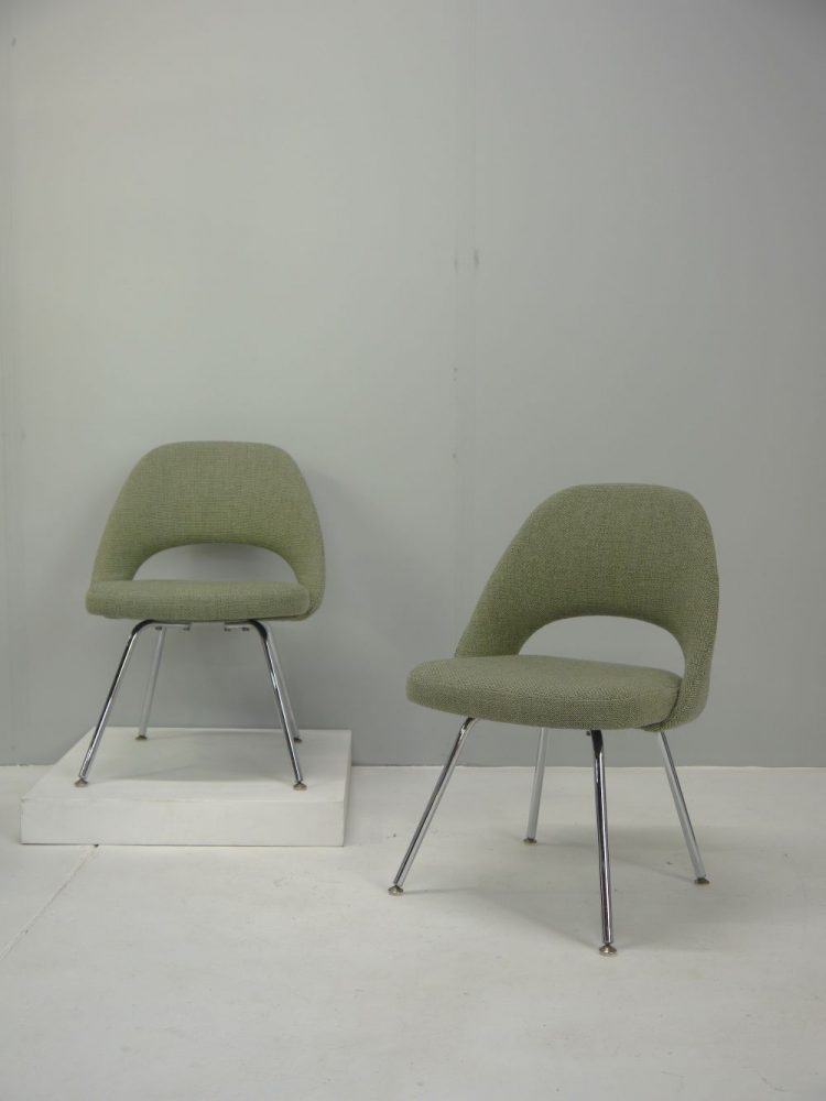 Eero Saarinen – Conference Chair for Knoll International