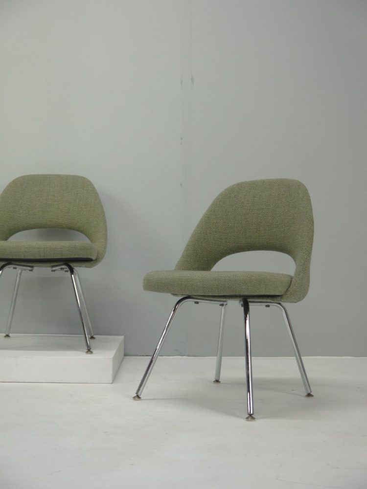 Eero Saarinen – Conference Chair for Knoll International