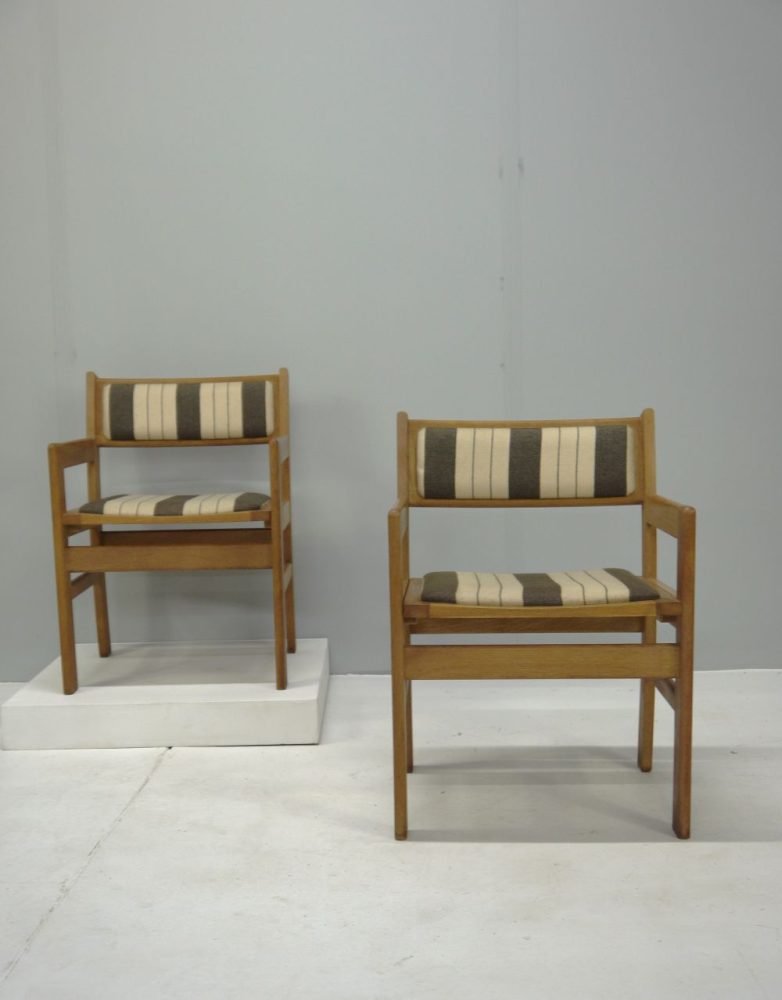 Soro Stolefabrik – Danish Oak Armchair