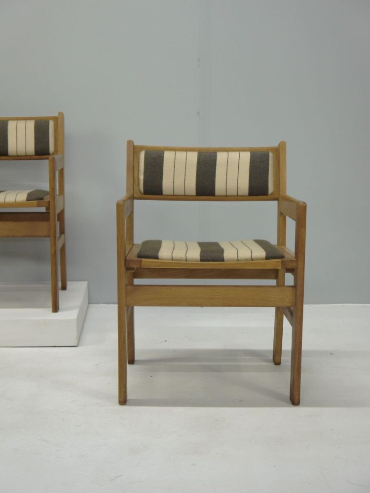 Soro Stolefabrik – Danish Oak Armchair