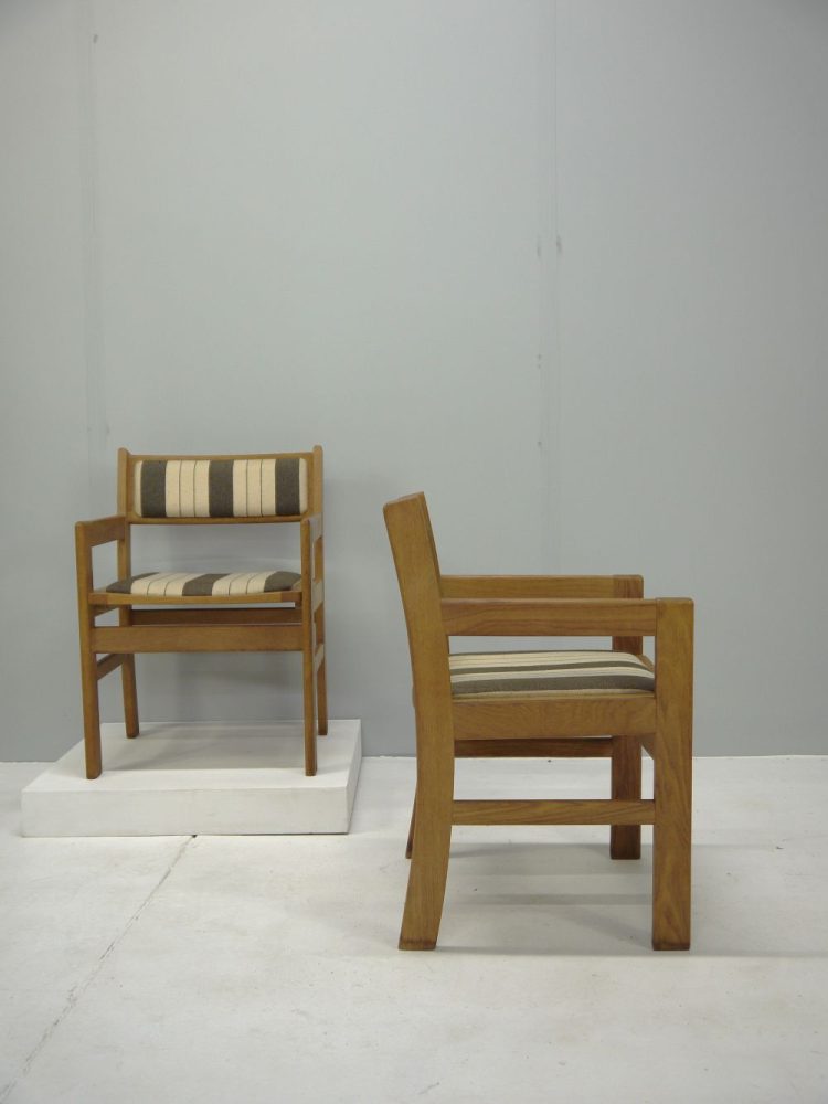Soro Stolefabrik – Danish Oak Armchair