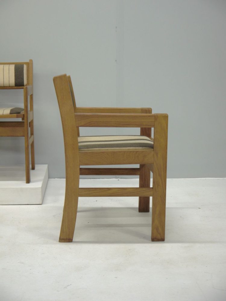 Soro Stolefabrik – Danish Oak Armchair