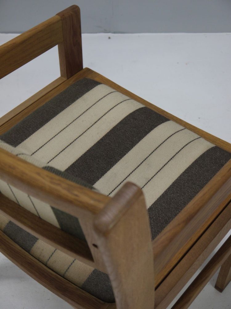 Soro Stolefabrik – Danish Oak Armchair