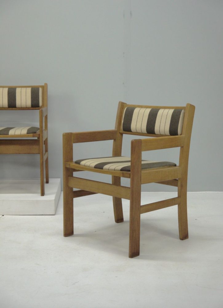 Soro Stolefabrik – Danish Oak Armchair