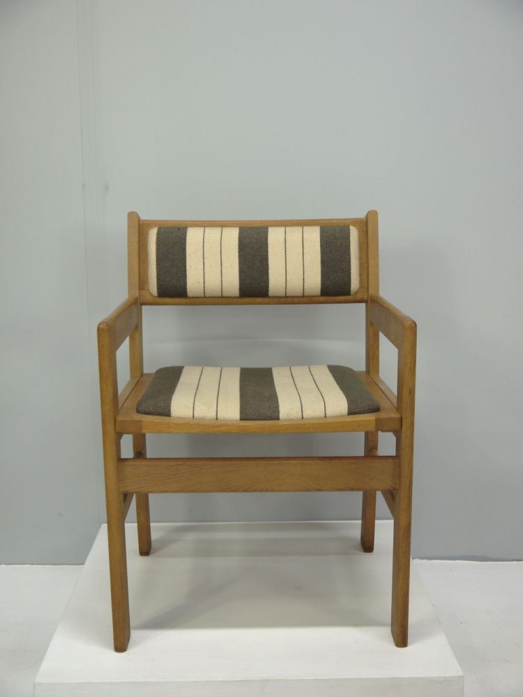 Soro Stolefabrik – Danish Oak Armchair