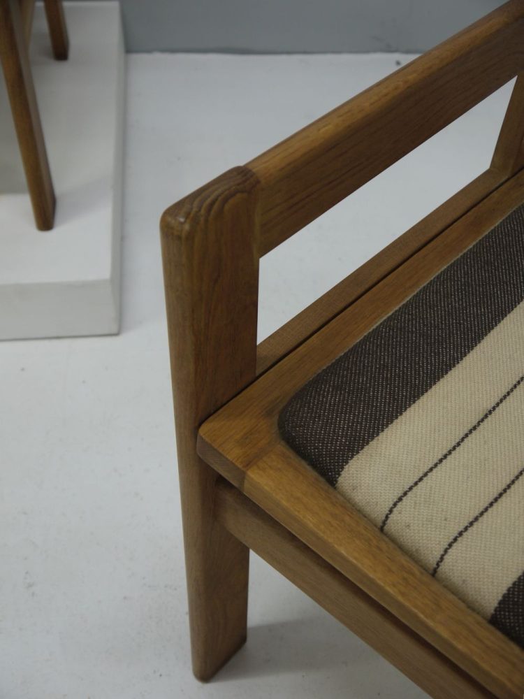 Soro Stolefabrik – Danish Oak Armchair