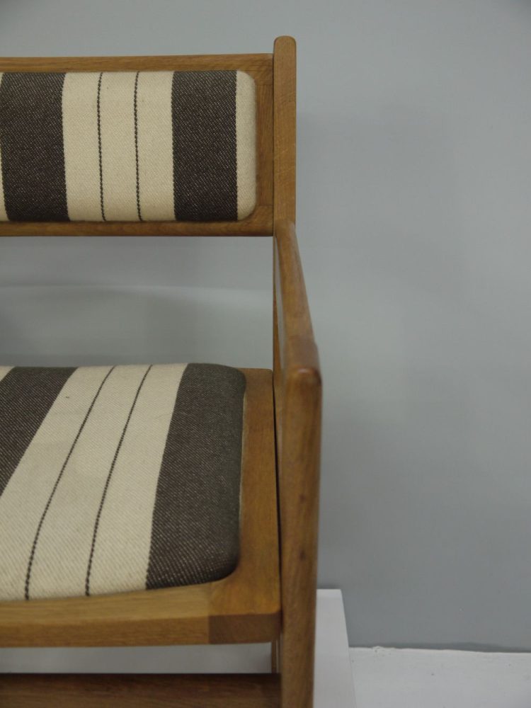 Soro Stolefabrik – Danish Oak Armchair