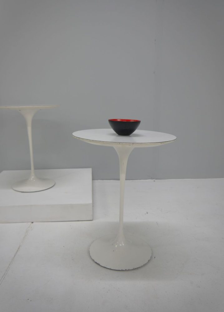 Eero Saarinen – Tulip Side Table for Knoll International USA
