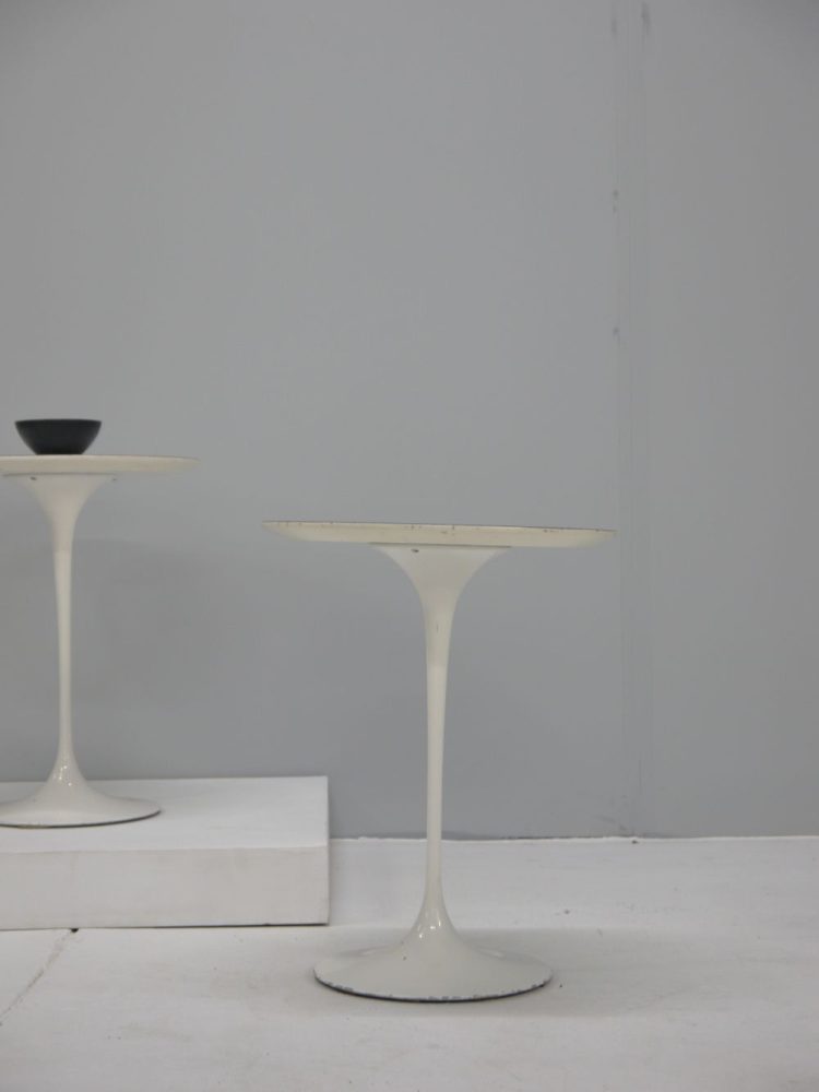 Eero Saarinen – Tulip Side Table for Knoll International USA