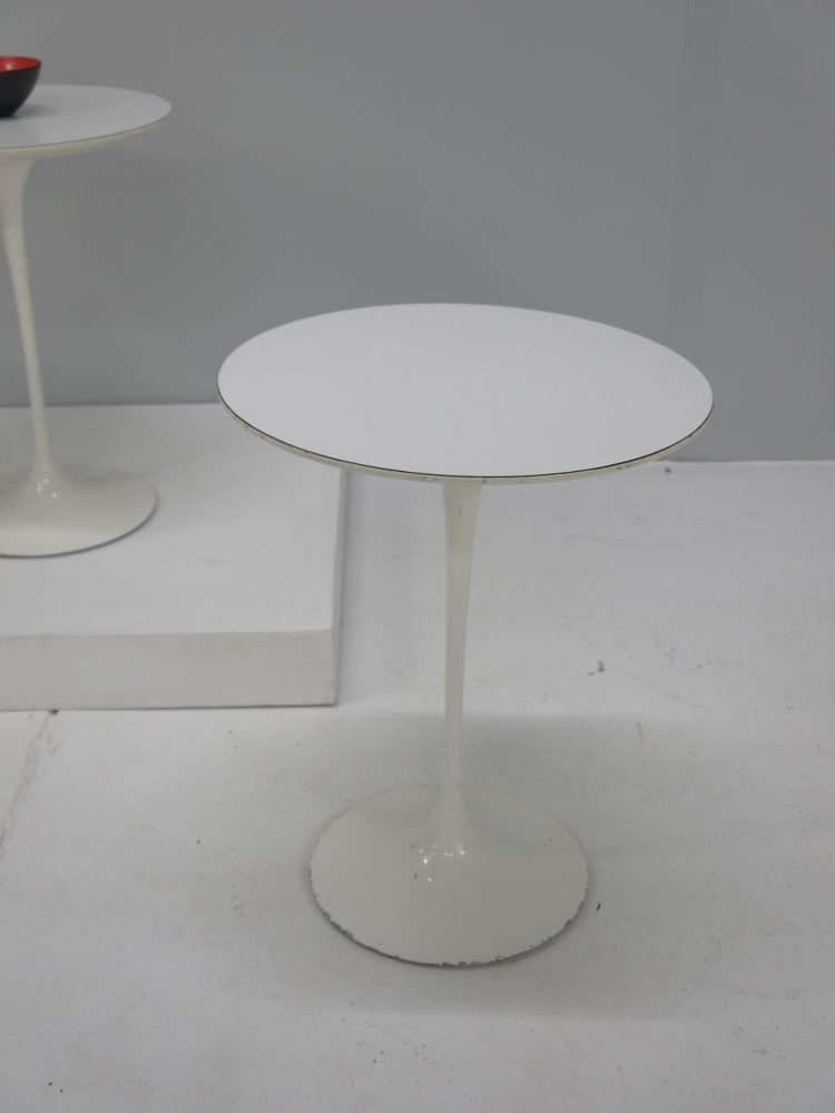 Eero Saarinen – Tulip Side Table for Knoll International USA