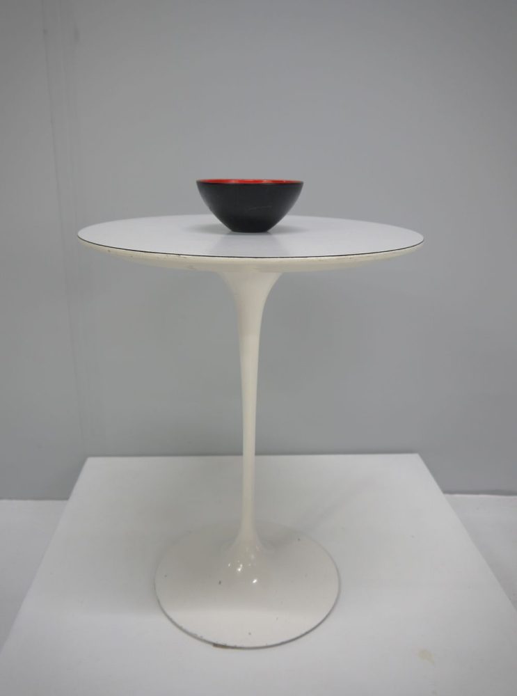 Eero Saarinen – Tulip Side Table for Knoll International USA