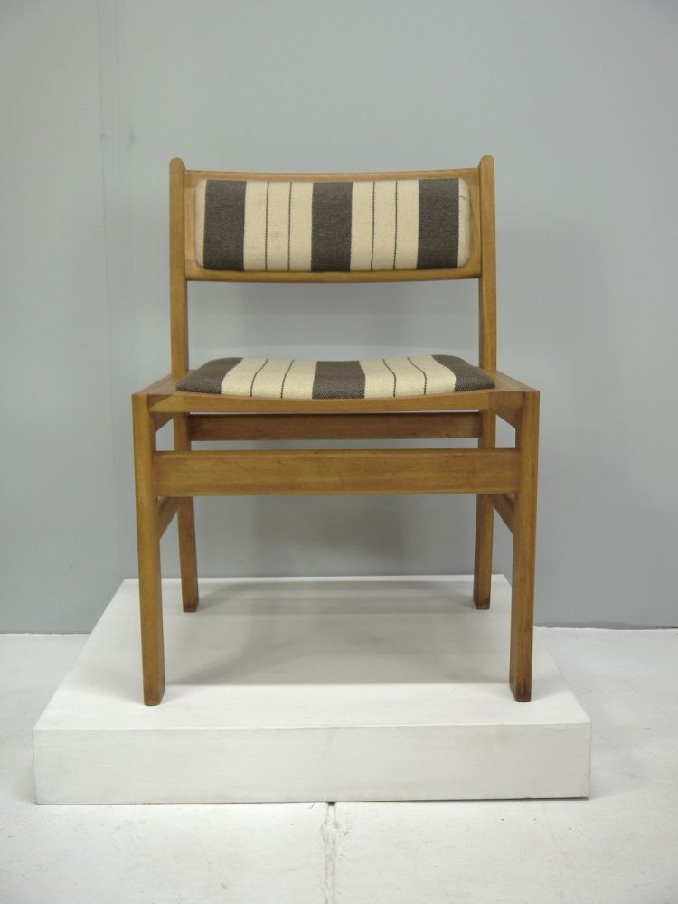Soro Stolefabrik – Set of Four Danish Oak Chairs